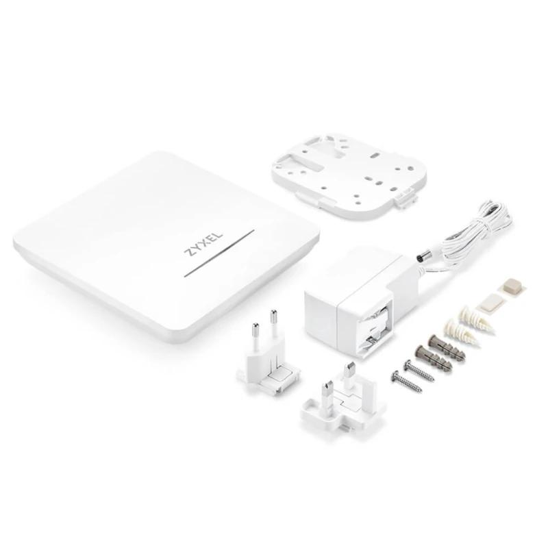 Infortisa Image 3 - Zyxel NWA50BE AP WiFi7 BE5100 PoE+ Dual