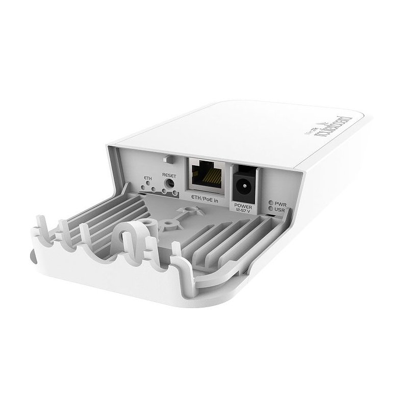Infortisa Image 1 - MikroTik RBwAPG-60adkit Wireless Wire 60GHz PoE