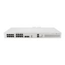 Infortisa Image 1 - MikroTik CRS418-8P-8G-2S+RM Switch 17xGbE 2xSFP+