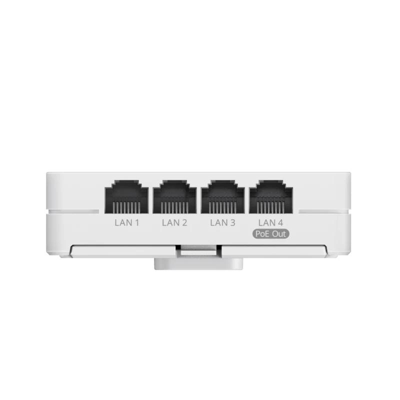 Infortisa Image 2 - Reyee RAP72-Wall AP WiFi7 1x2,5Gb 4xGb Pared