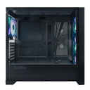 Infortisa Image 2 - Coolbox Caja Gaming ATX Ge-2000 DualView  S/Fte