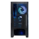 Infortisa Image 3 - Coolbox Caja Gaming ATX Ge-2000 DualView  S/Fte
