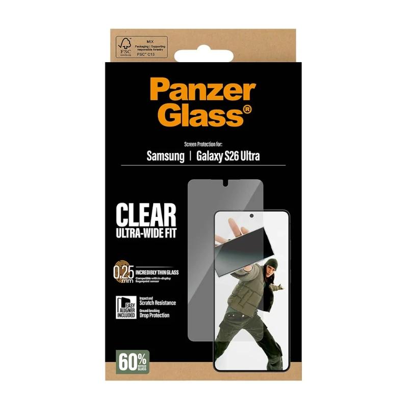Infortisa Image 2 - PanzerGlass Screen Protector Samsung S26 Ultra