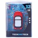 Infortisa Image 2 - TECH ONE TECH Mini cooper S rojo 32 Gb USB 2.0