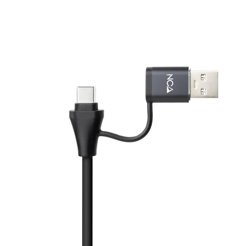 Infortisa Image 2 - Nanocable Capturadora de video/audio 4K/30HZ