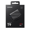 Infortisa Image 3 - Samsung T9 SSD Externo 2TB USB 3.2 Gen 2x2 Black