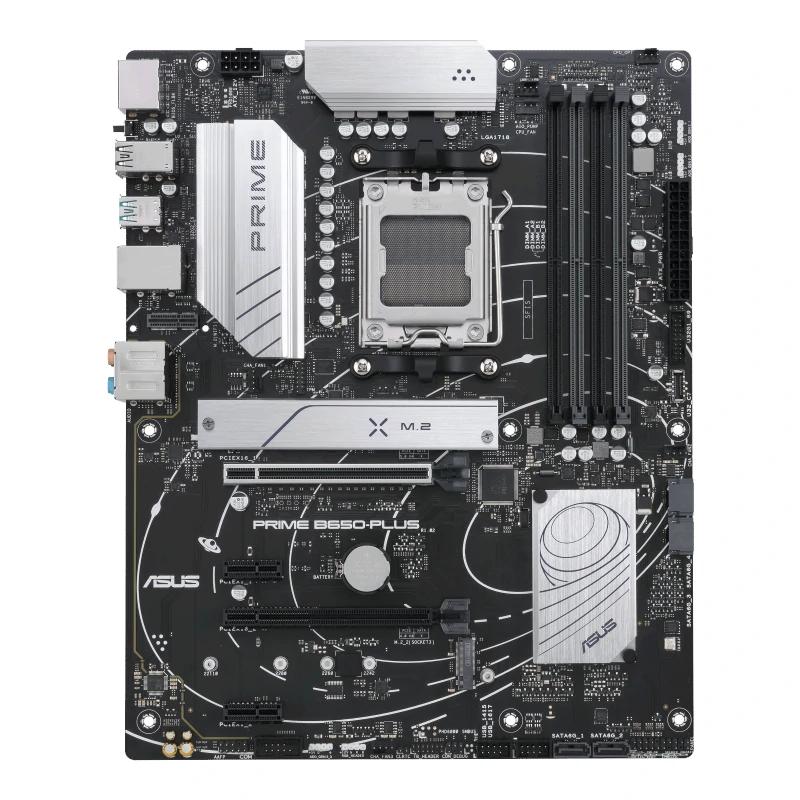 Infortisa Image 1 - ASUS Placa Base PRIME B650-PLUS CSM ATX AM5