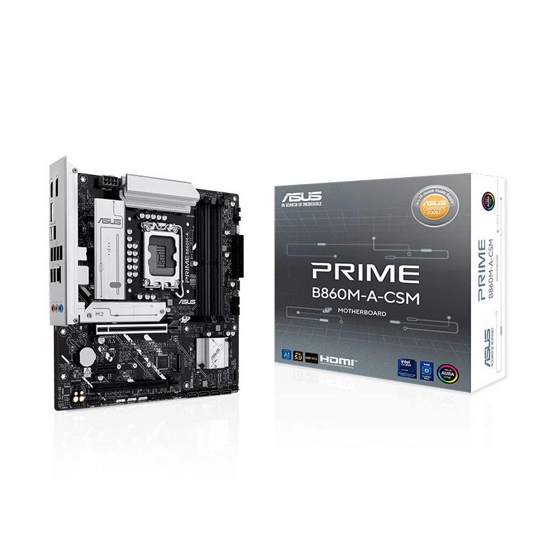 Infortisa Image 3 - ASUS PLACA BASE PRIME B860M-A-CSM mATX 1851