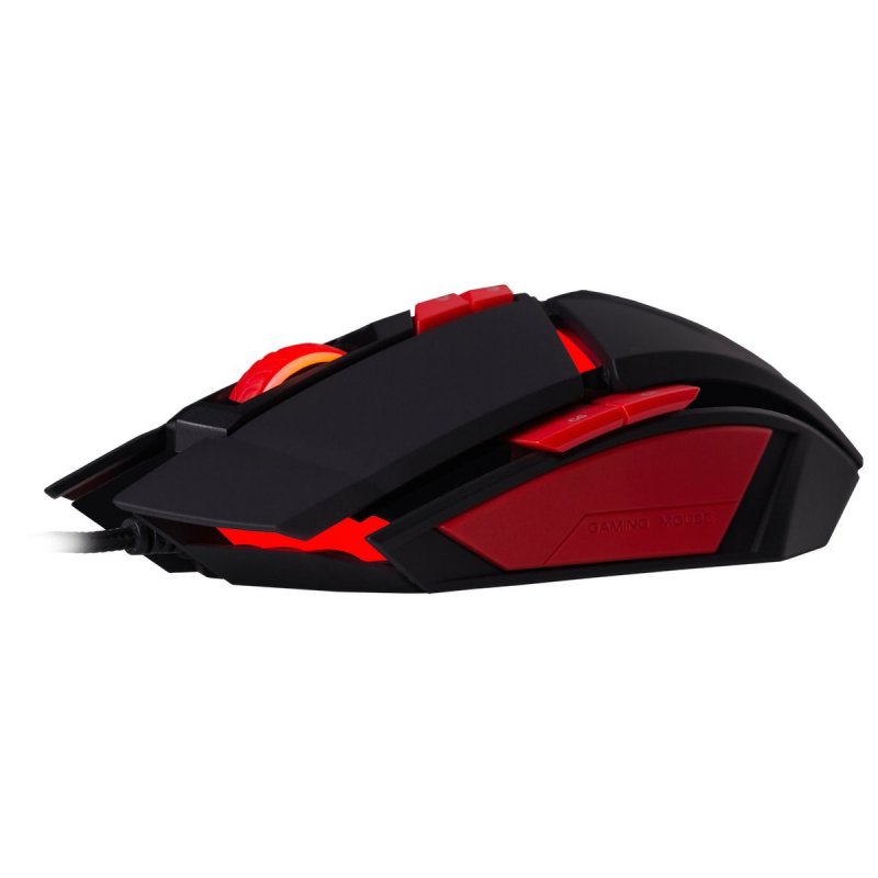 Infortisa Image 1 - Hiditec Ratón Gaming Micrurus 8100DPI