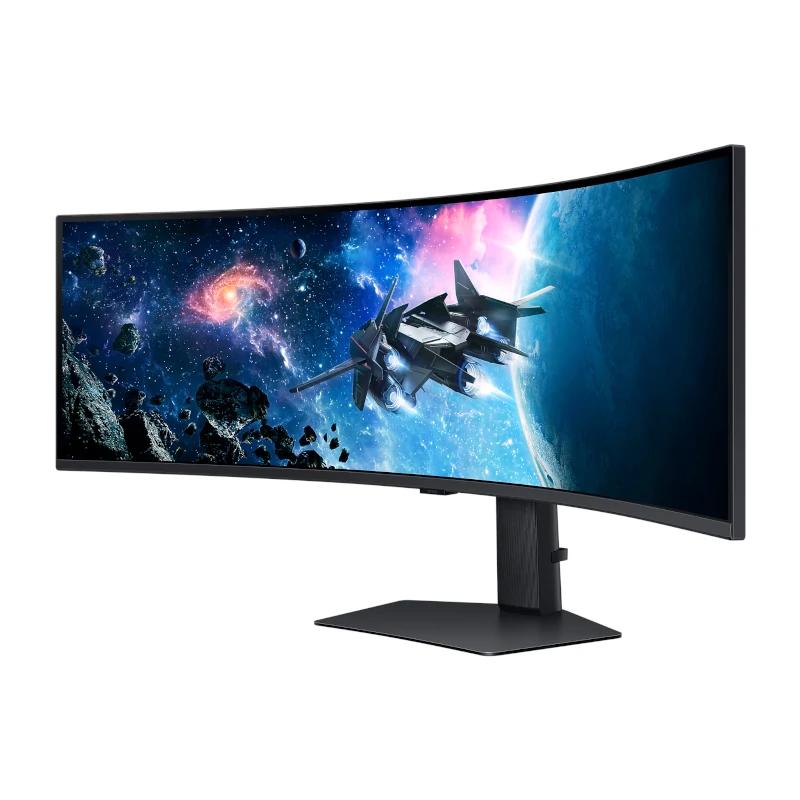 Infortisa Image 1 - Samsung LS49CG954EUXEN Monitor 49"QHD 240h HDMI DP