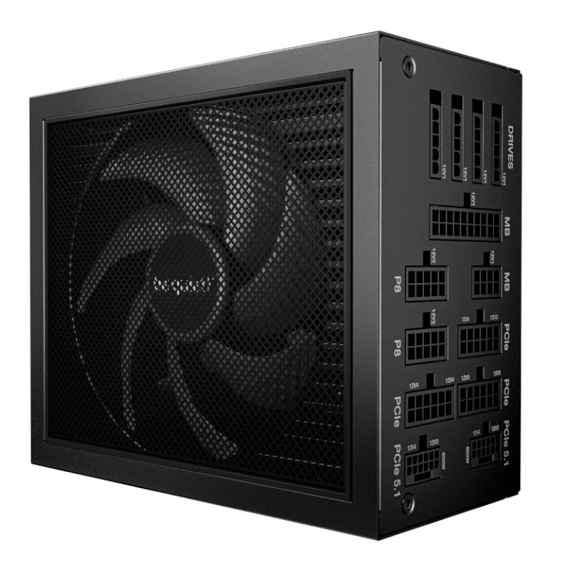 Infortisa Image 1 - be quiet! Fuente Dark Power14 1200W 80+ 20+4p ATX
