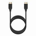 Infortisa Image 2 - Aisens Cable HDMI V2.0 CCS AM-AM negro 2.0m