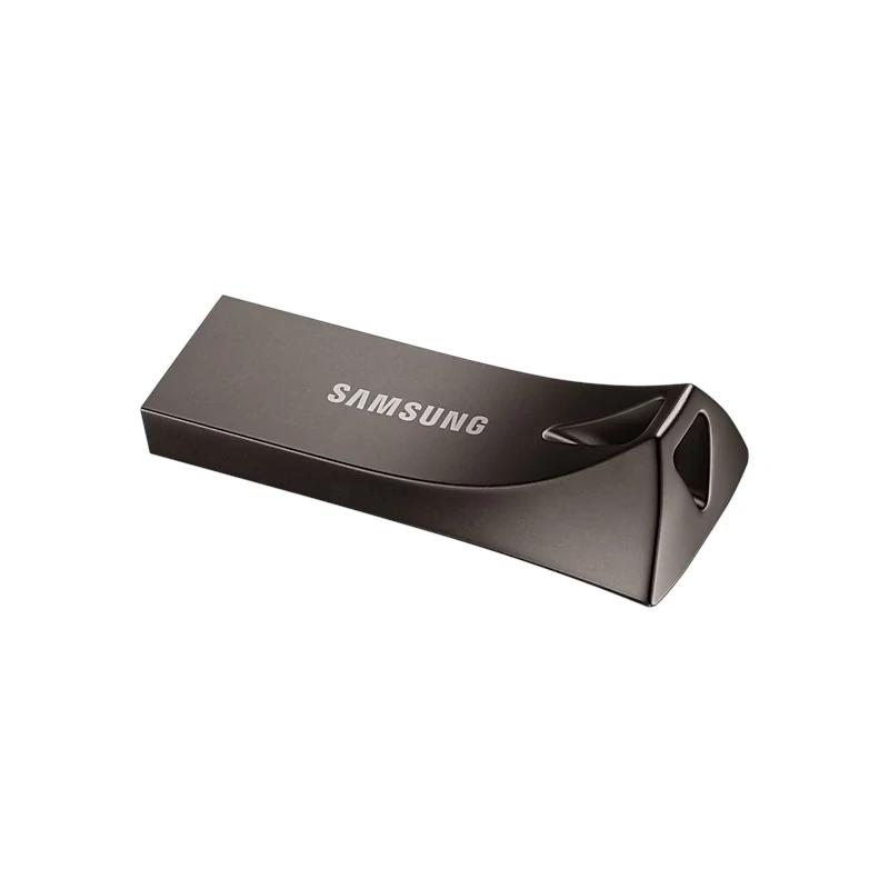 Infortisa Image 1 - Samsung Bar Plus 256GB USB 3.1 Titan Gray