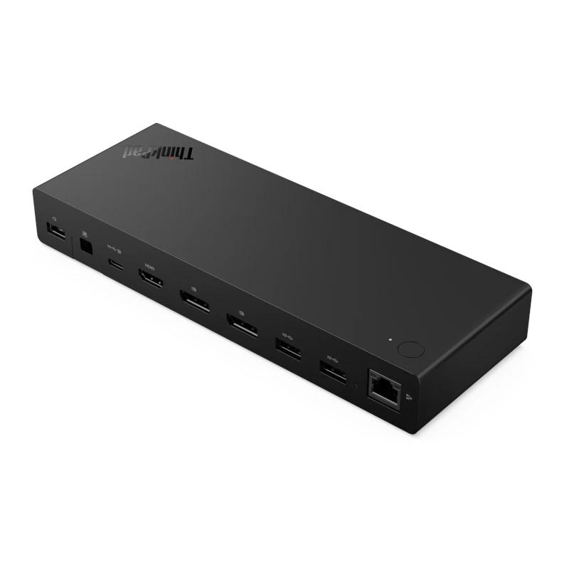 Infortisa Image 1 - Lenovo Dock ThinkPad USB4 5000 100W EU