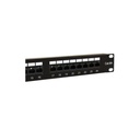 Infortisa Image 1 - 2LAN Patch Panel 19" CAT6A 24 Puertos UTP