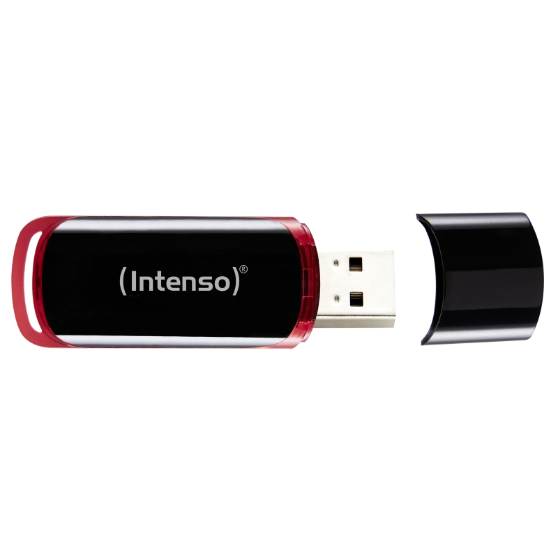 Infortisa Image 1 - Intenso 3511490 Lápiz USB 2.0 Business 64GB