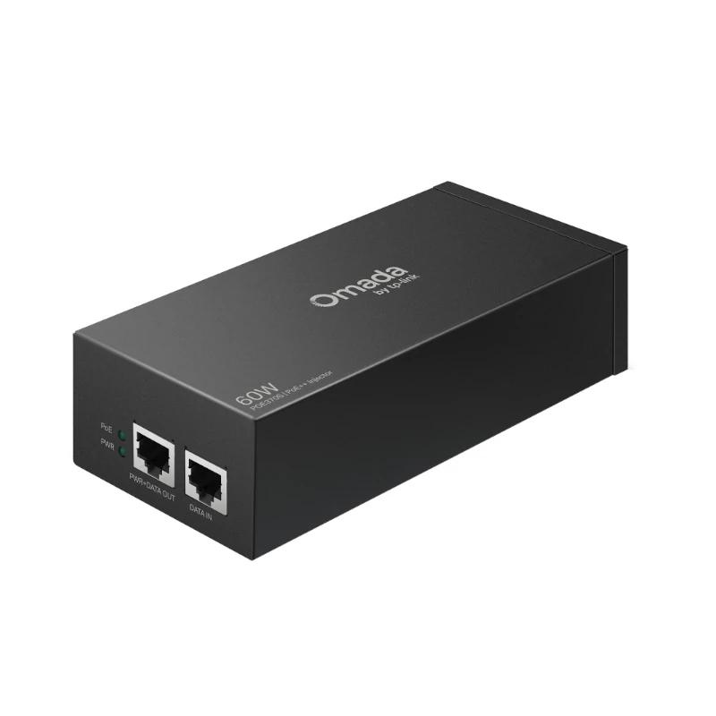 Infortisa Image 1 - TP-Link POE370S Inyector 1x10G PoE 1x10G