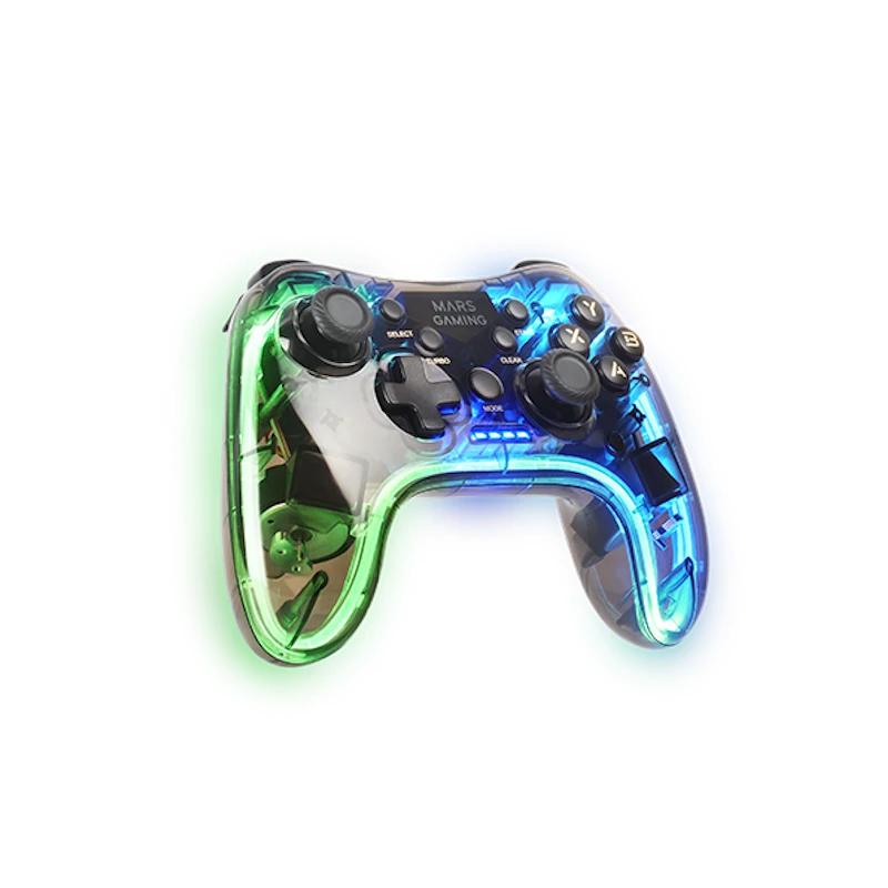Infortisa Image 2 - MARS GAMING Gamepad wireless MGP24