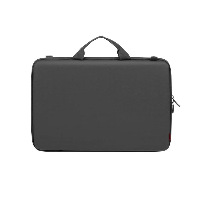 Infortisa Image 1 - RIVACASE Maletín 5131 Rigido Negro 15.6"