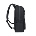 Infortisa Image 1 - RIVACASE 8062 Backpack Mochila 16" Negra