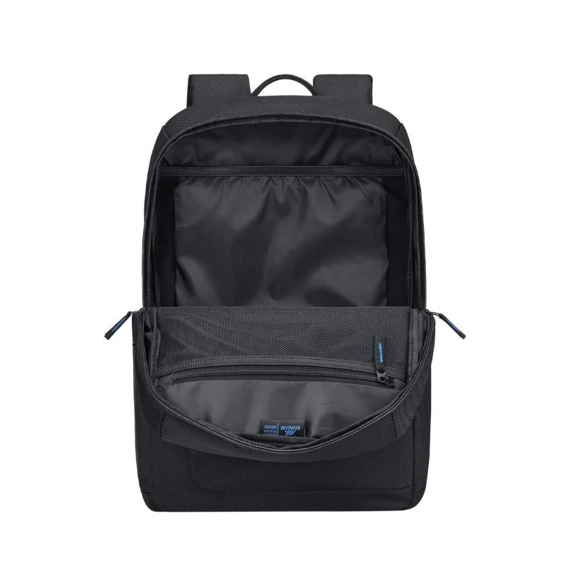Infortisa Image 2 - RIVACASE 8062 Backpack Mochila 16" Negra