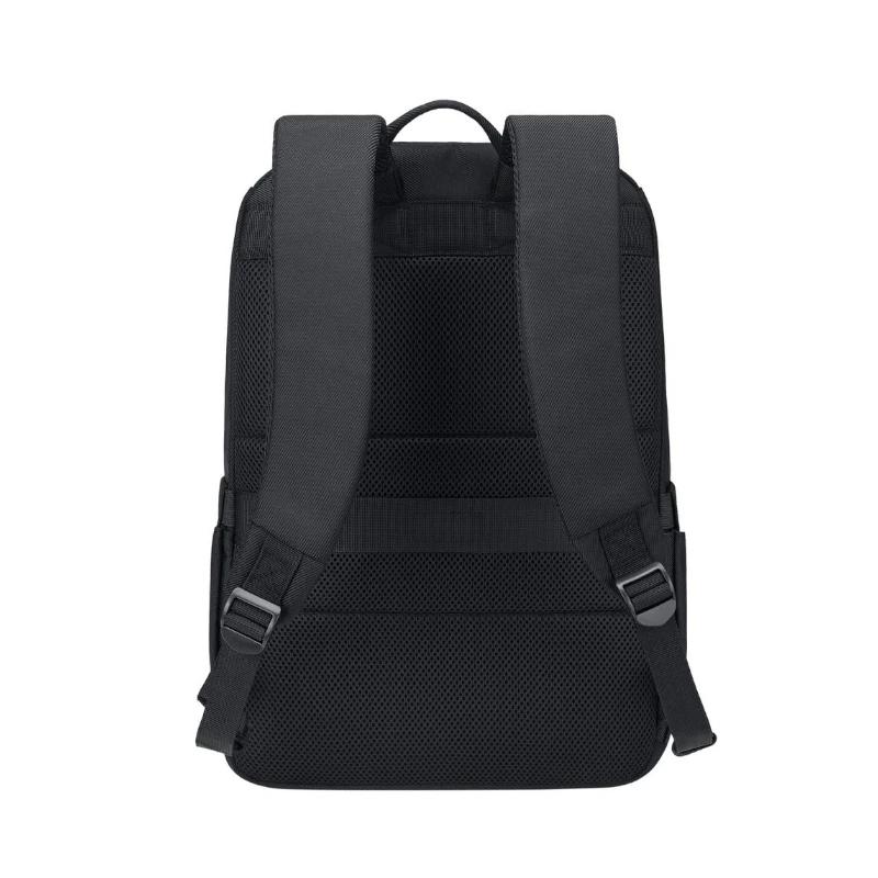 Infortisa Image 3 - RIVACASE 8062 Backpack Mochila 16" Negra