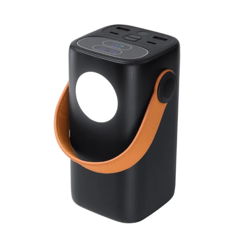 Infortisa Image 1 - RIVACASE VA1085 powerbank 40000mAh con Luz