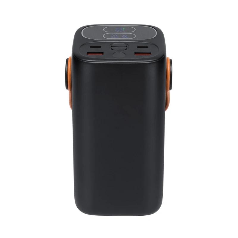 Infortisa Image 3 - RIVACASE VA1085 powerbank 40000mAh con Luz