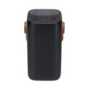 Infortisa Image 3 - RIVACASE VA1085 powerbank 40000mAh con Luz