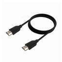 Infortisa Image 2 - Aisens Cable HDMI V2.0 CCS AM-AM negro 1.5m