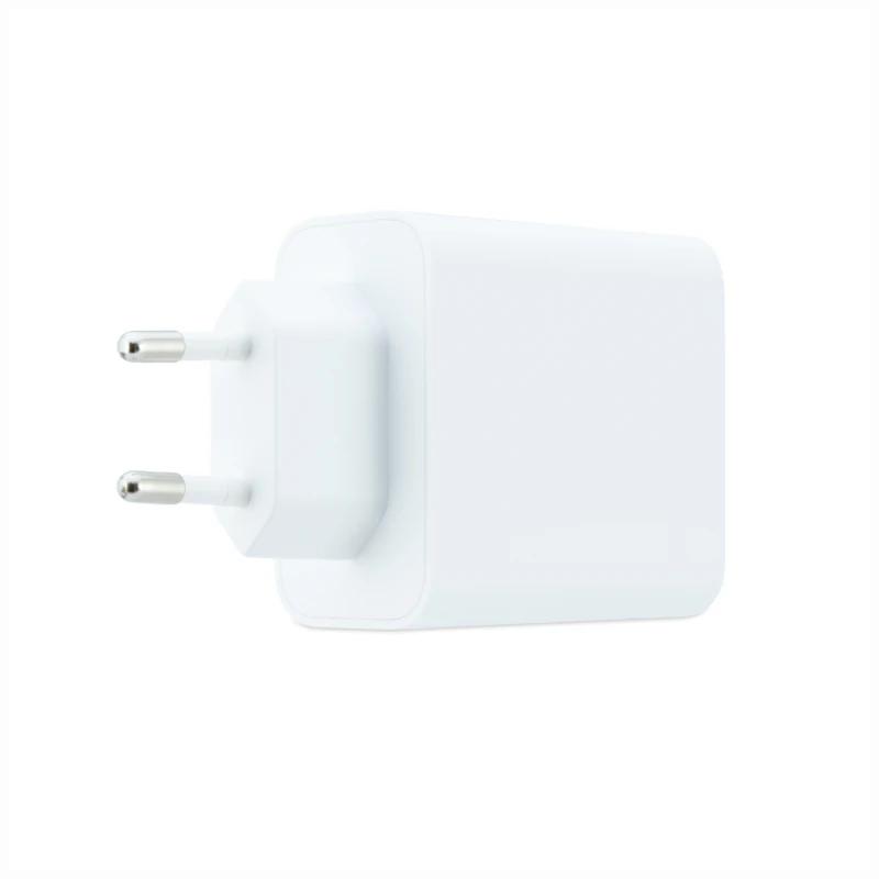 Infortisa Image 2 - Coolbox Cargador Pared GAN 65W USB-C/USB-C/USB-A