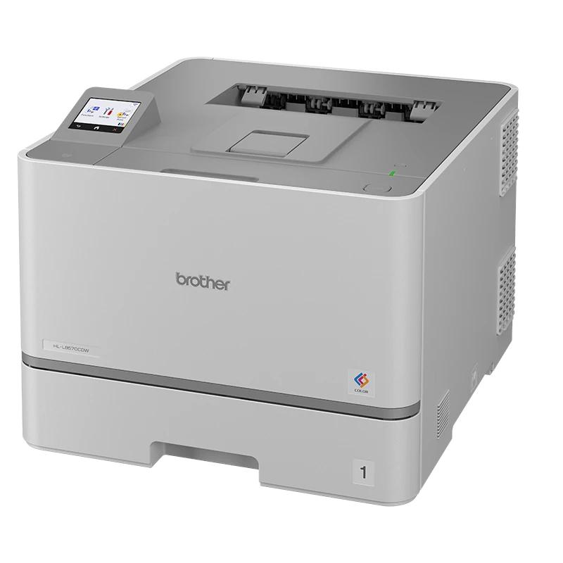 Infortisa Image 1 - Brother Impresora Laser Color HL-L8750CDW