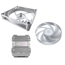 Infortisa Image 3 - Cougar Poseidon Ultra 240 Argb White