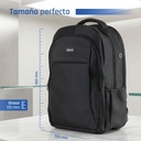 Infortisa Image 7 - iggual Mochila portátil 15.6"-17" Office Pro Elite