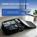 Infortisa Image 4 - iggual Mochila portátil 15.6"-17" Voyage Pro Tech