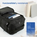 Infortisa Image 5 - iggual Mochila portátil 15.6"-17" Voyage Pro Tech