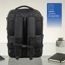 Infortisa Image 6 - iggual Mochila portátil 15.6"-17" Voyage Pro Tech