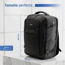 Infortisa Image 7 - iggual Mochila portátil 15.6"-17" Voyage Pro Tech
