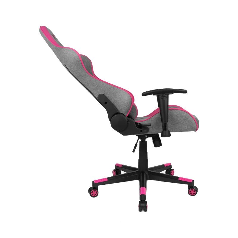 Infortisa Image 2 - DRIFT Silla Gaming DR90 PRO Gris/Rosa
