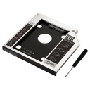 Infortisa Image 2 - EWENT ADAP.HDD/SSD SATA PARA UNIDAD ÓPTICA 9.5mm