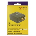 Infortisa Image 2 - Delock Convertidor de audio Digital Toslink a RCA