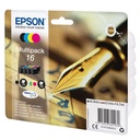 Infortisa Image 1 - Epson Cartucho Multipack T16