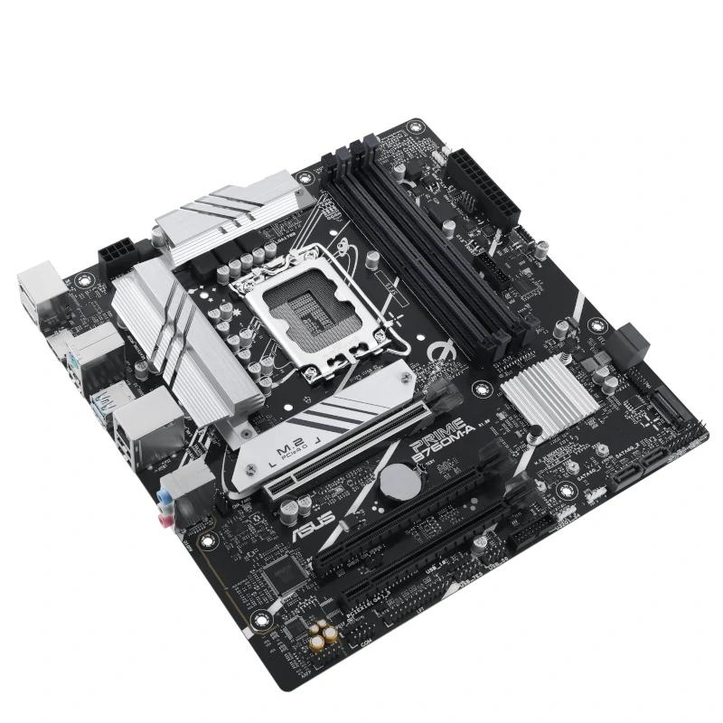 Infortisa Image 2 - ASUS Placa Base PRIME B760M-A-CSM DDR5 mATX 1700