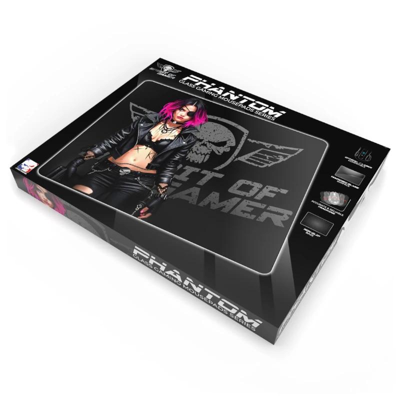 Infortisa Image 1 - Spirit of Gamer Alfombrilla Phantom