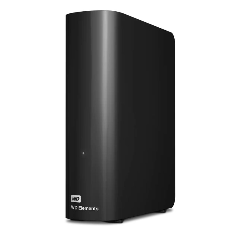 Infortisa Image 2 - Western Digital Elements Desktop 12 TB 3.5" USB 3.