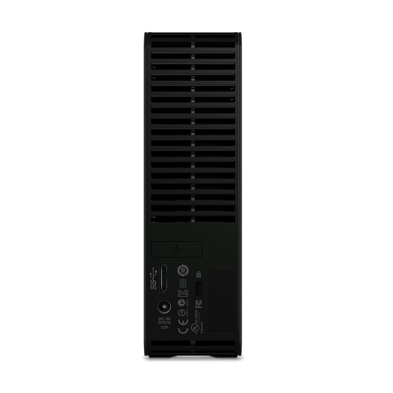 Infortisa Image 3 - Western Digital Elements Desktop 18TB 3.5" USB 3.0