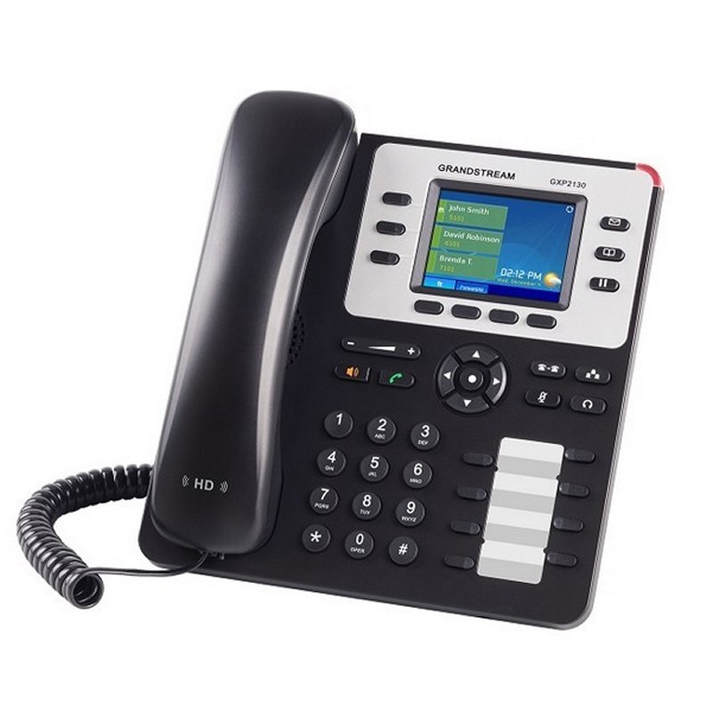 Infortisa Image 1 - Grandstream Telefono IP GXP2130 v2