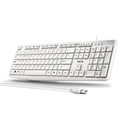 Infortisa Image 1 - NGS Teclado USB-A 12 Teclas Multi Cable 1.5M