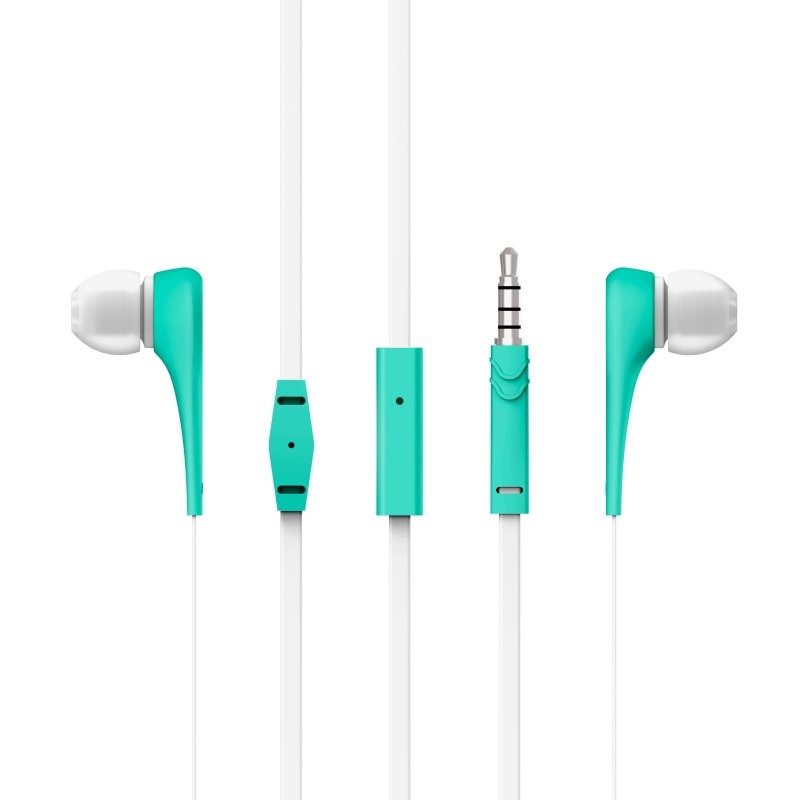 Infortisa Image 1 - Energy Sistem Auricular Intrauditivo Style 1 Menta
