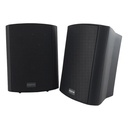 Infortisa Image 1 - Approx Altavoces Pared Dig.2x30W kit de mont negro
